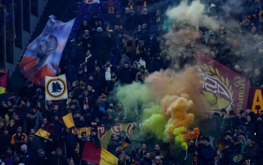 Tifosi As Roma