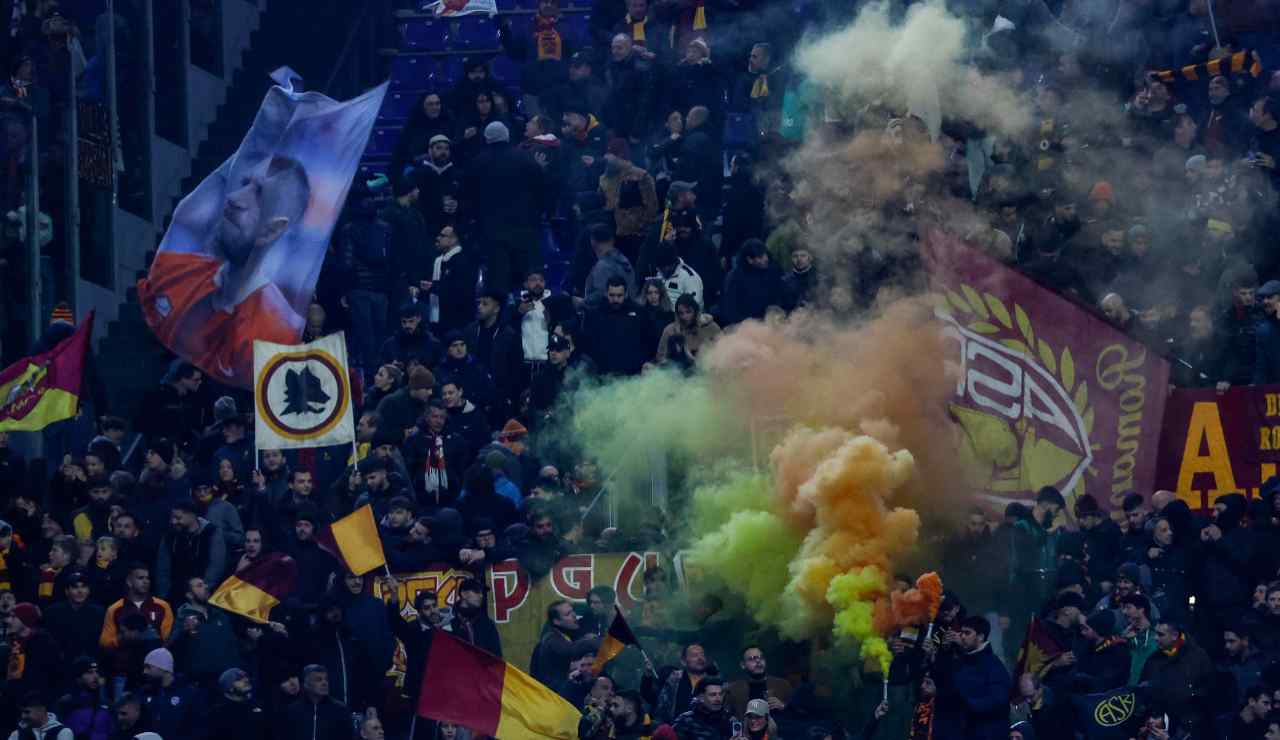 Tifosi As Roma