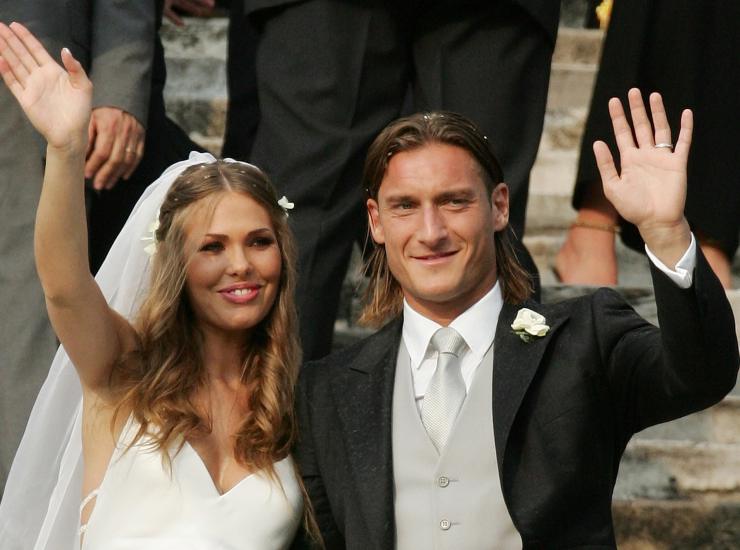 Totti e Ilary