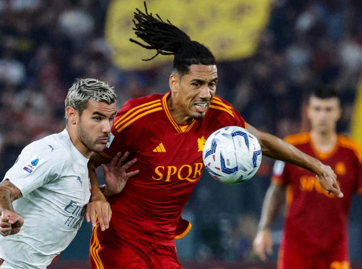 Chris Smalling