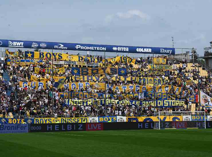 Stadio Ennio Tardiini di Parma