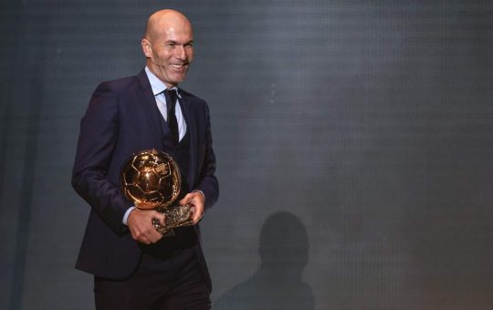 Zinedine Zidane