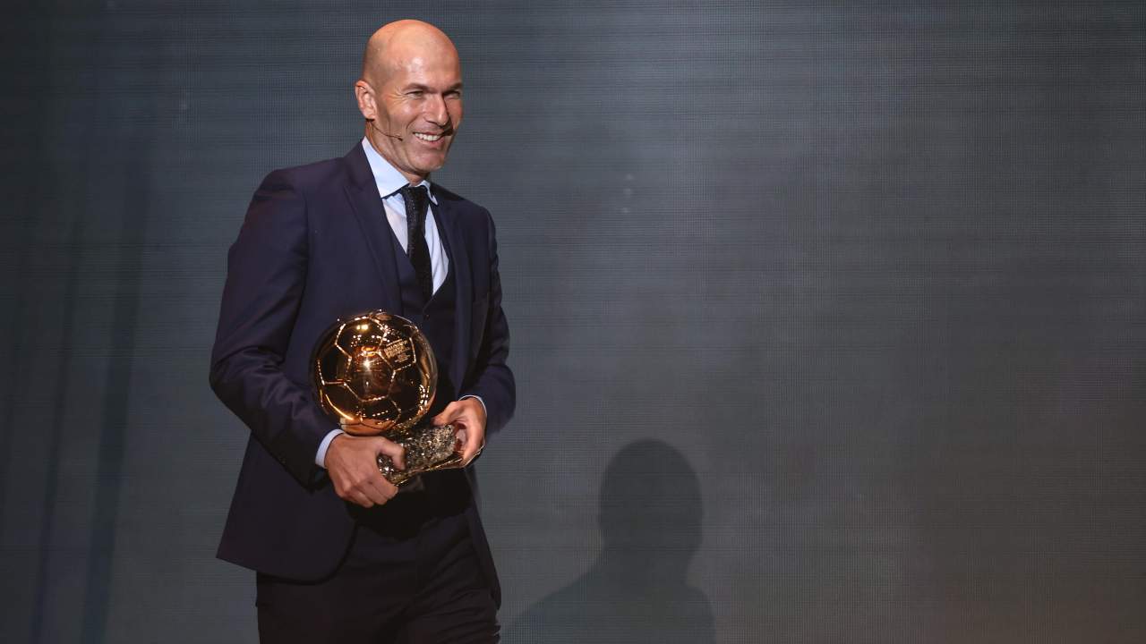 Zinedine Zidane