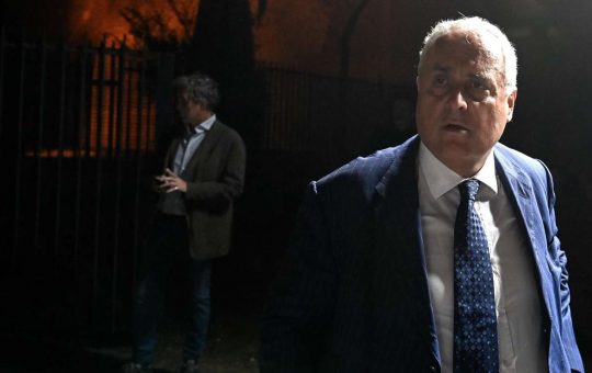 Claudio Lotito