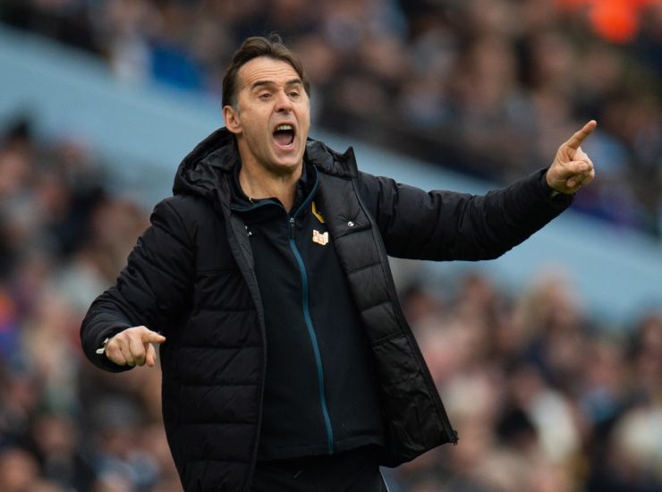 Julen Lopetegui