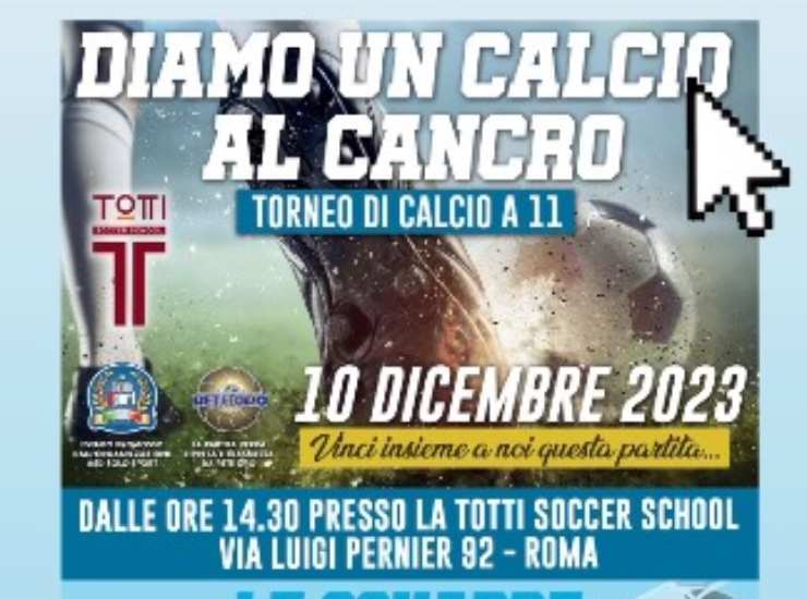 Locandina Calcio