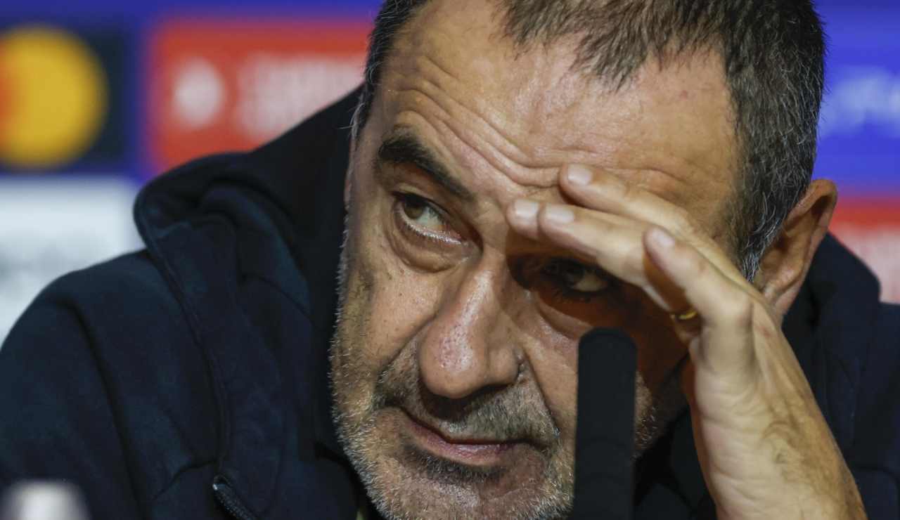 Maurizio Sarri 