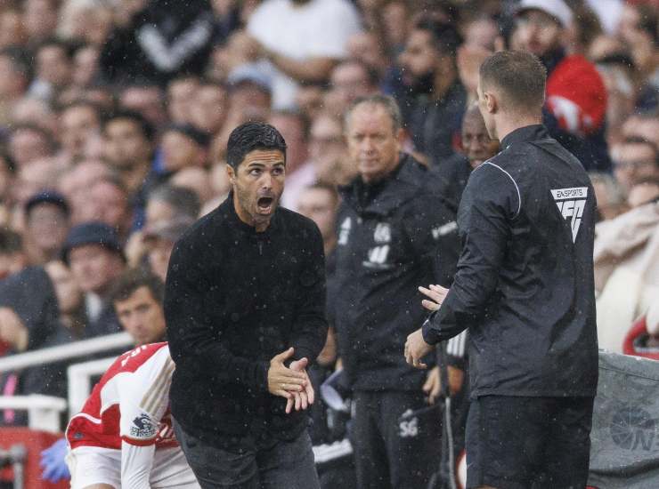 Mikel Arteta