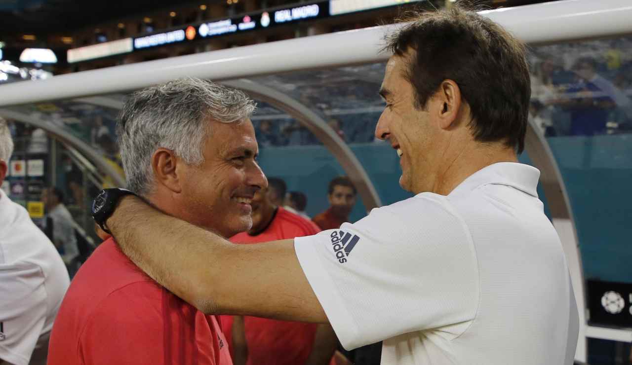 Mourinho