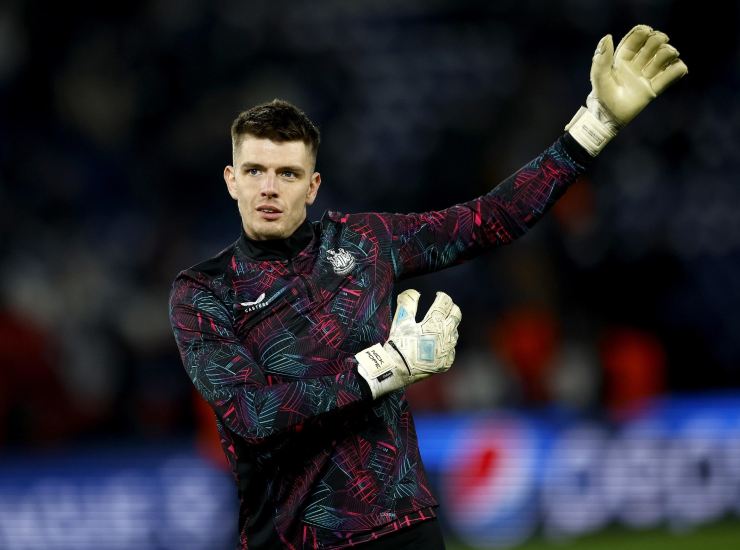 Nick Pope