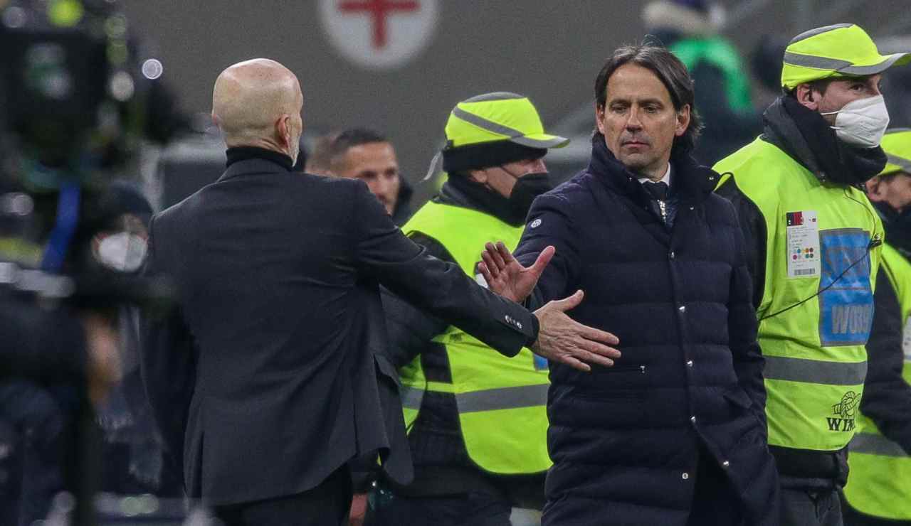 Pioli-Inzaghi