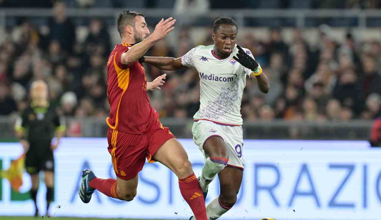 Roma-Fiorentina