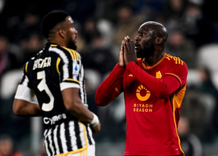 Romelu Lukaku