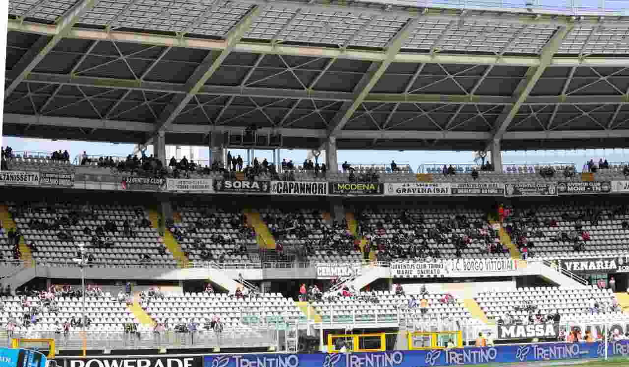 Spalti stadio