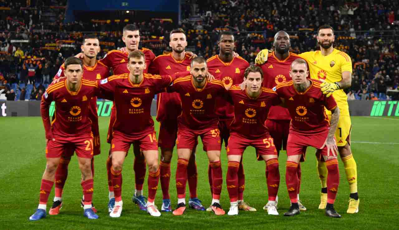 Squadra As Roma
