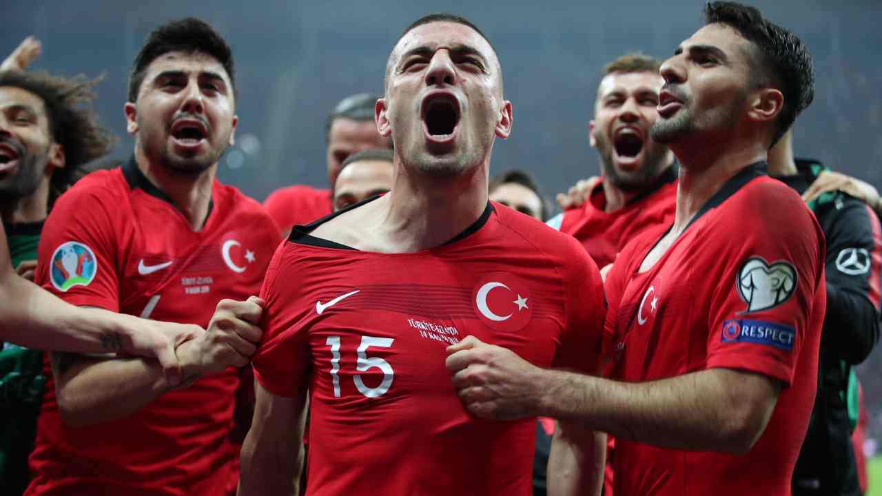 Merih Demiral