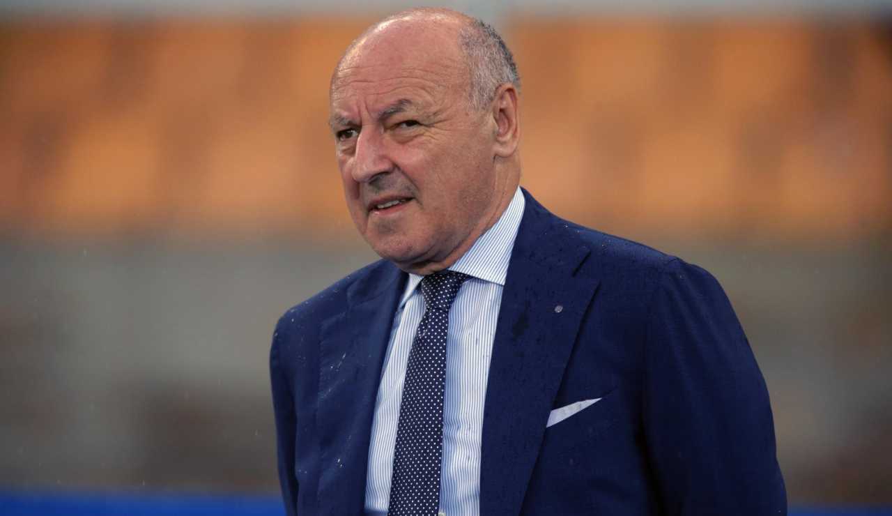 Beppe Marotta - ansa - ilromanista