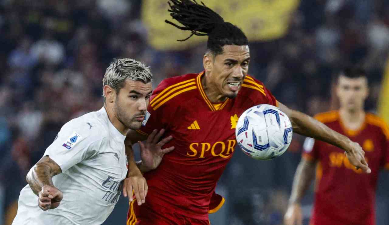 Chris Smalling - ansa.it - stadiosport.it