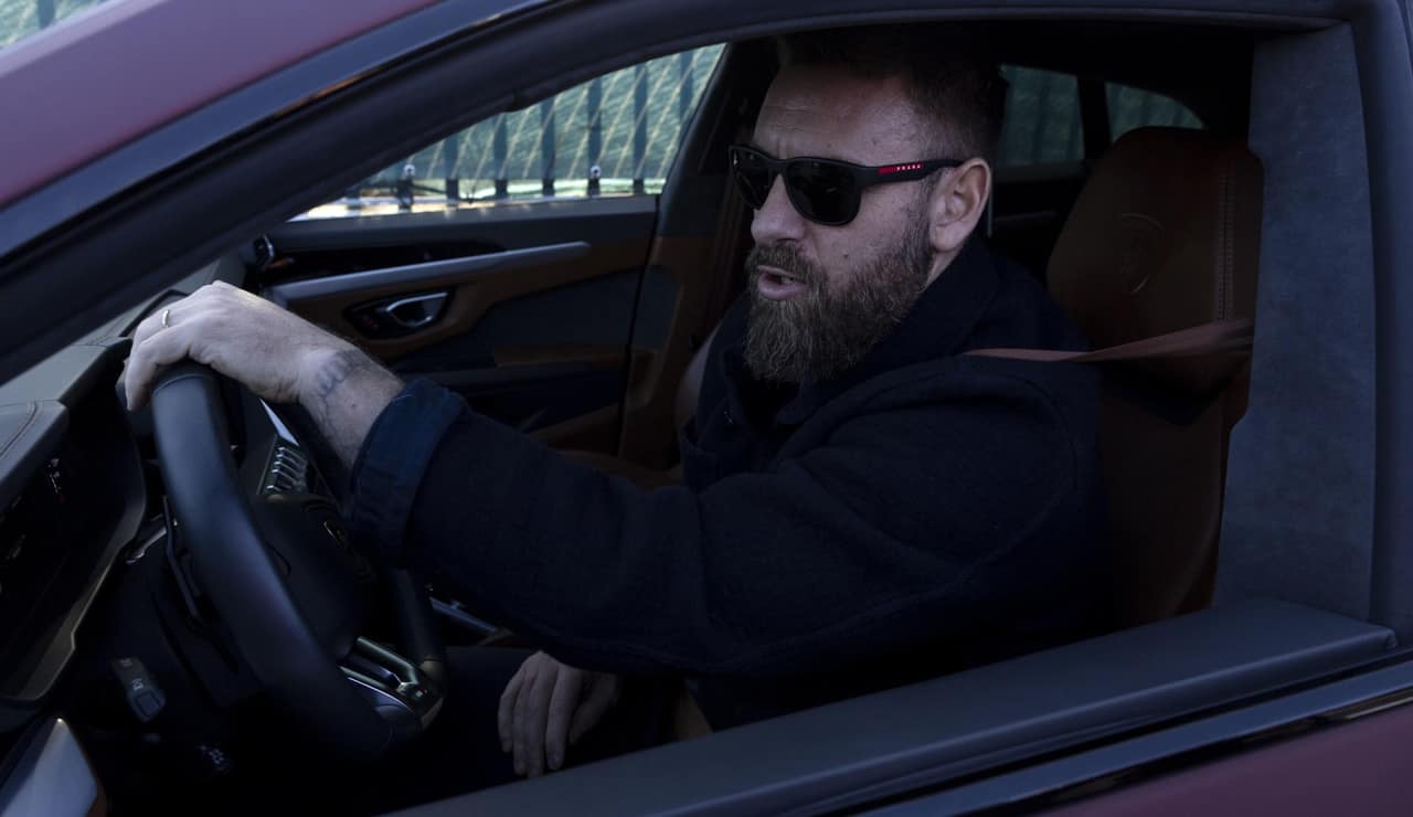 Daniele De Rossi - Foto ANSA - Ilromanista.it