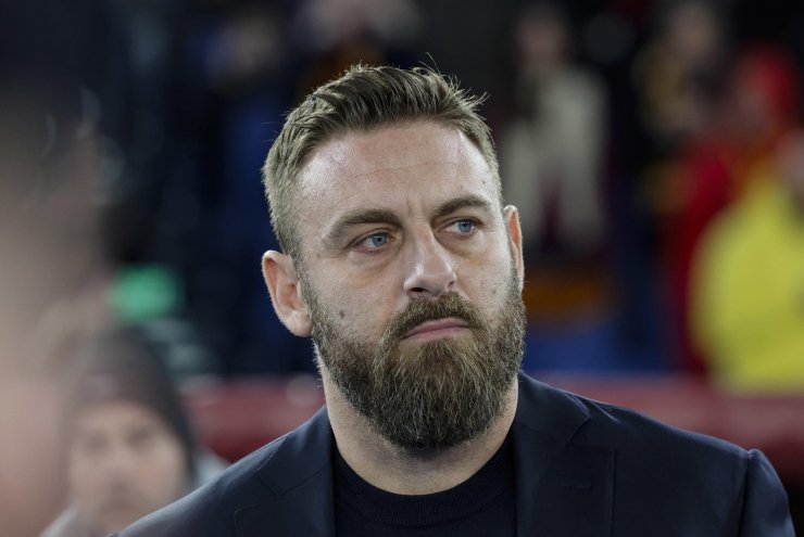 Daniele De Rossi - ansa - ilromanista (1)