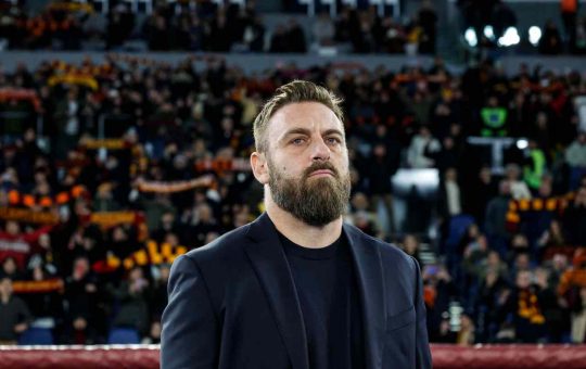 Daniele De Rossi