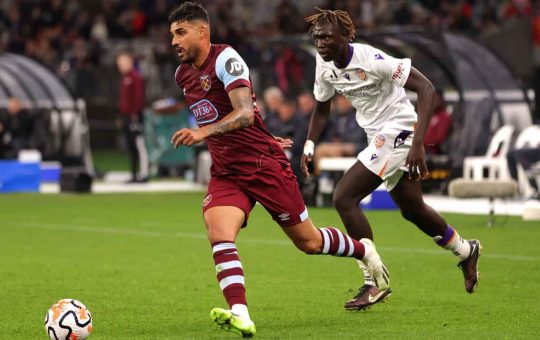 Emerson Palmieri in Premier League - Foto ANSA - Ilromanista.it