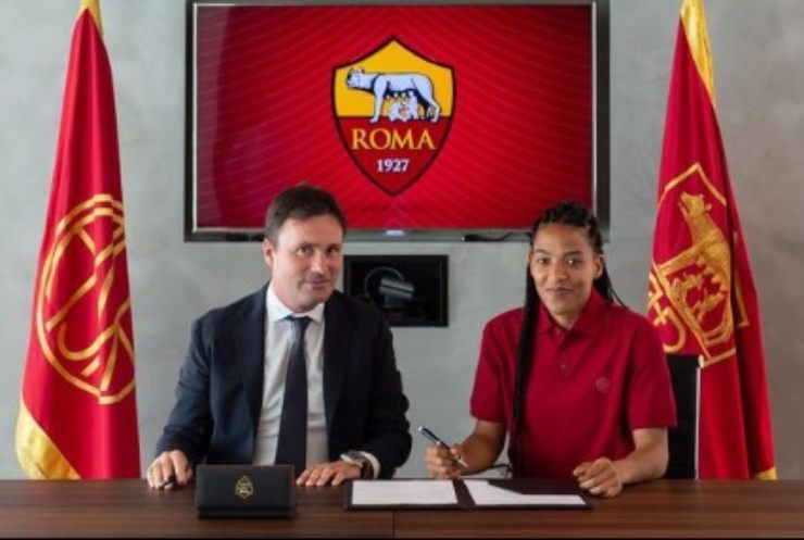Eseosa Aigbogun - instagram - ilromanista