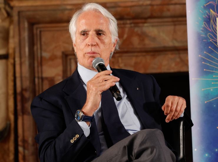Giovanni Malagò - ansa - ilromanista