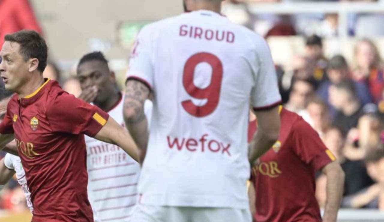 Giroud - LaPresse - ilromanista.it (1)