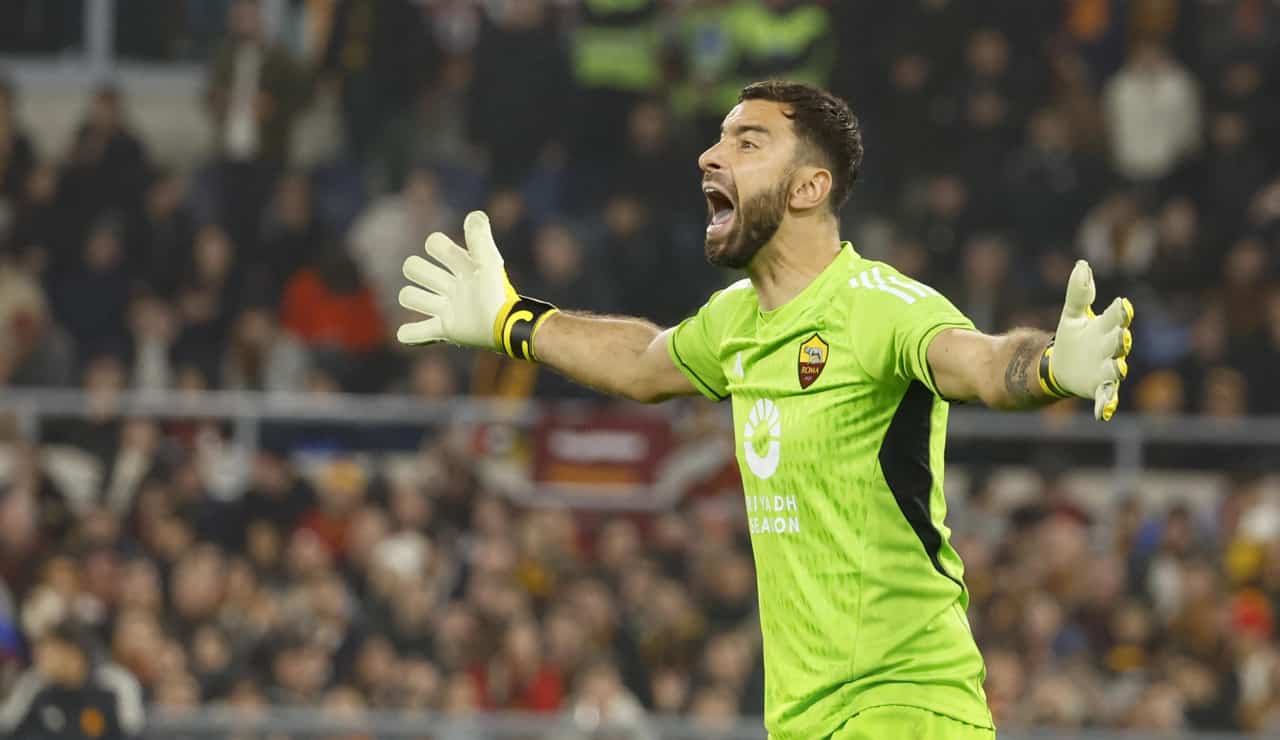 Il portiere della Roma Rui Patricio - Foto ANSA - Ilromanista.it