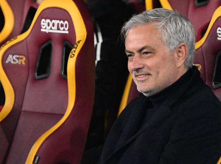 Jose Mourinho - ansa.it - ilromanista.it