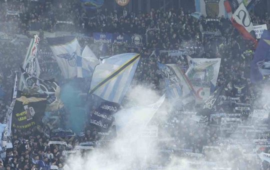 Lazio - ansa - ilromanista