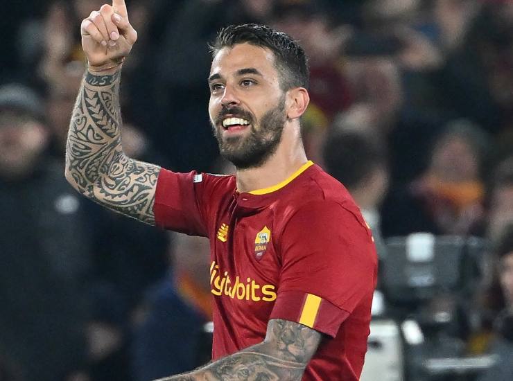 Leonardo Spinazzola - ansa - ilromanista