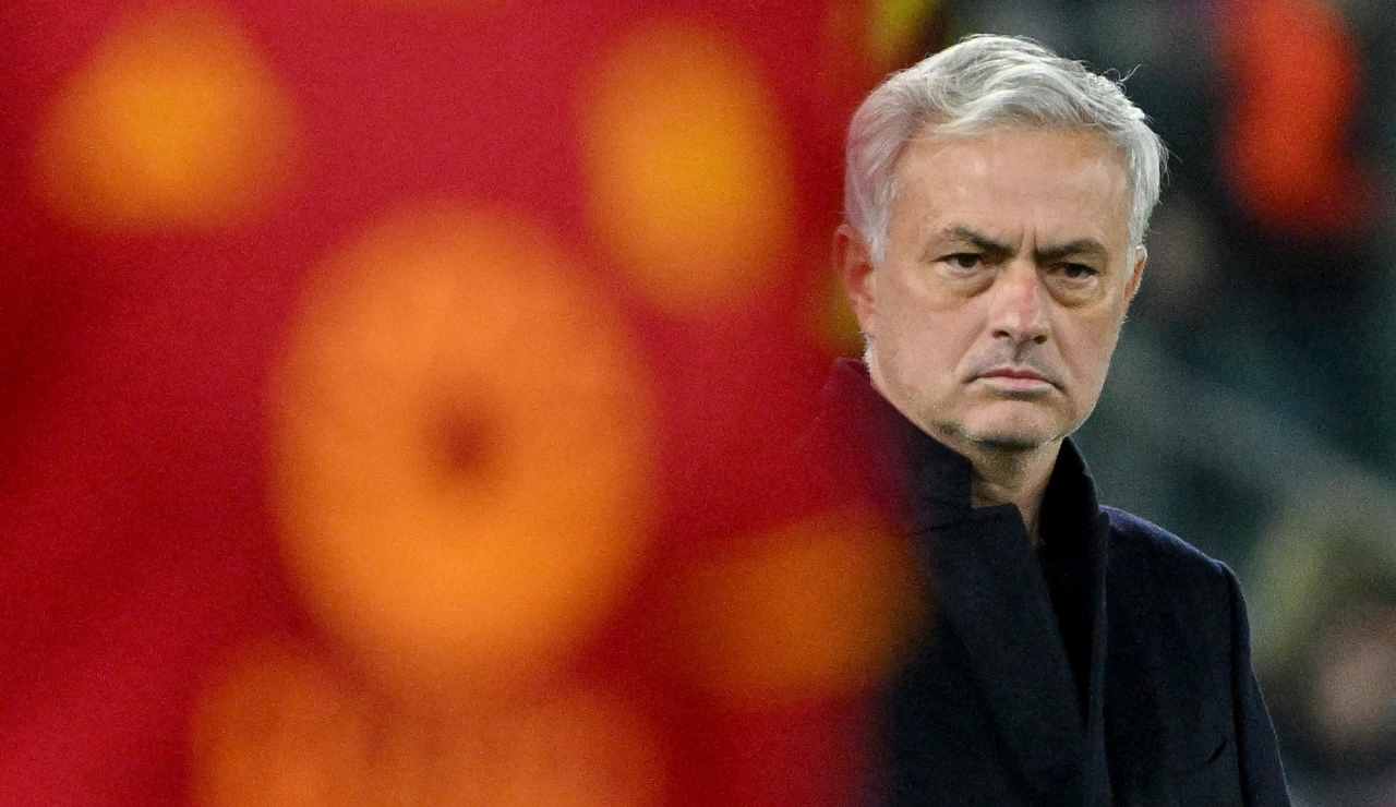 Mourinho - ansa -ilromanista.it
