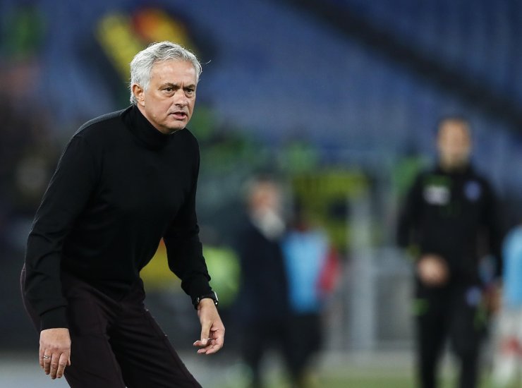 Mourinho - ansa.it - ilromanista.it