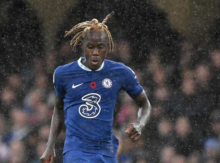 Trevoh Chalobah