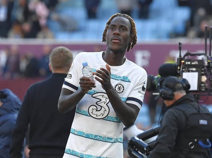 Trevoh Chalobah