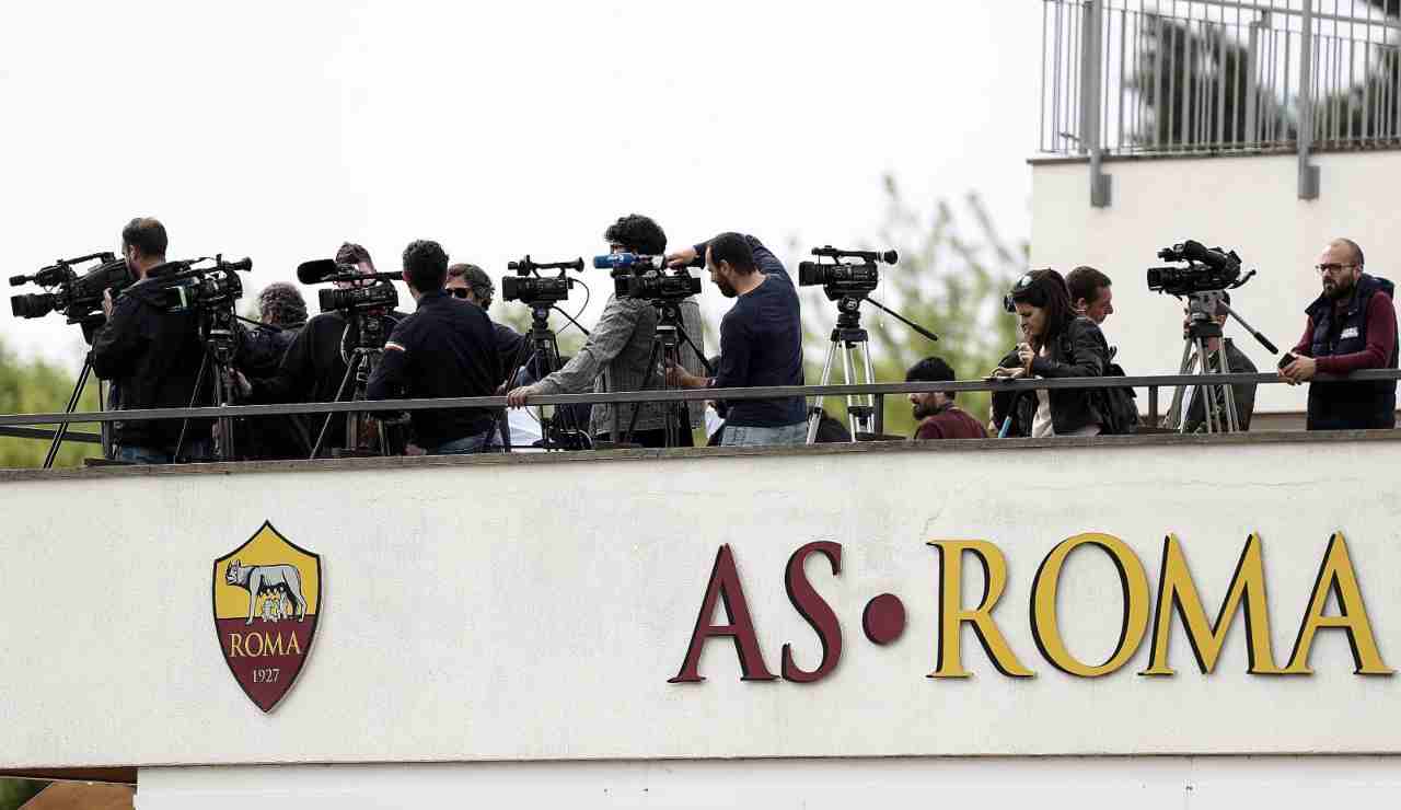 Trigoria - ansa - ilromanista (1)