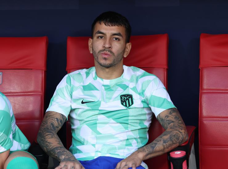 Angel Correa