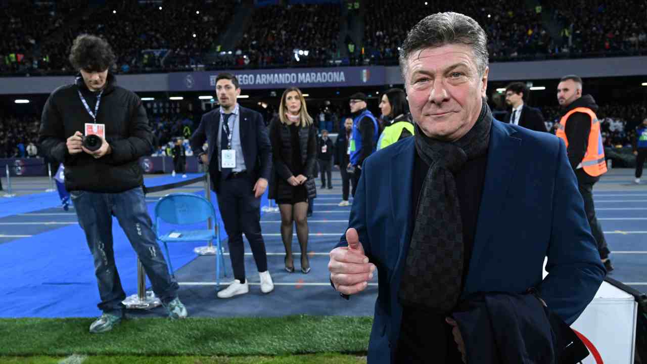 Walter Mazzarri