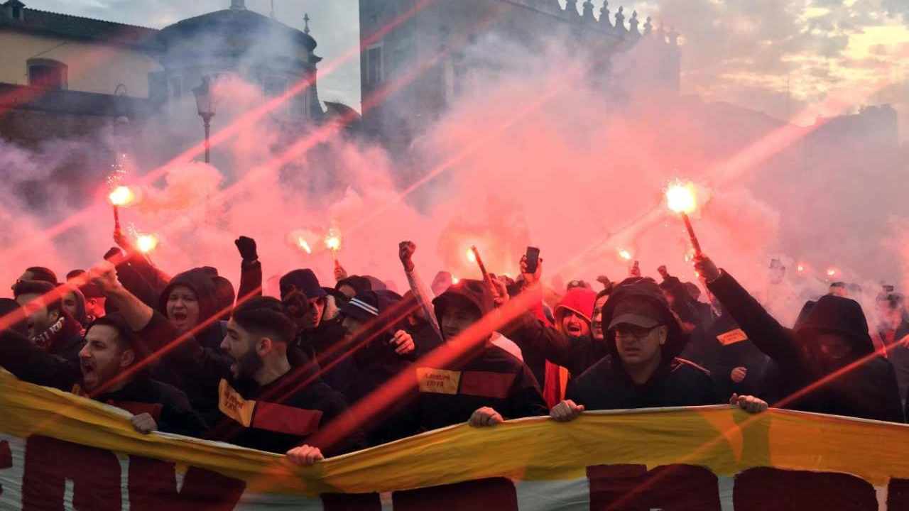 Dramma nella capitale
