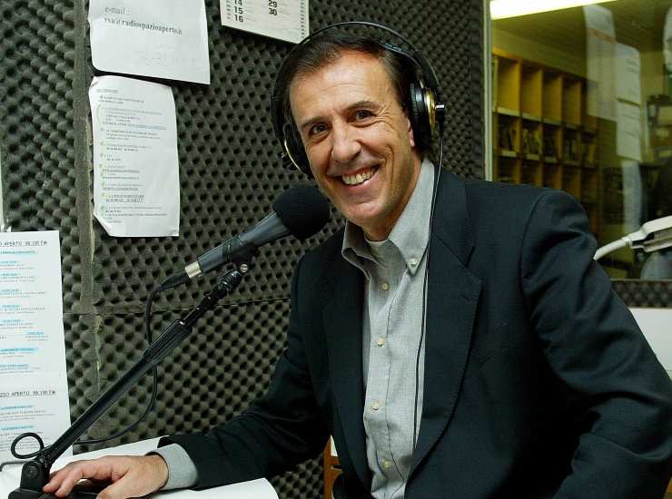 Alberto Mandolesi 