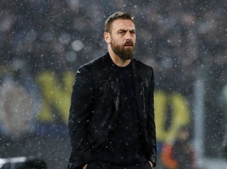 Daniele De Rossi