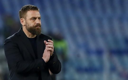 Daniele De Rossi