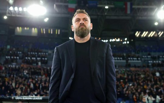 De Rossi - Ansafoto - ilromanista.it