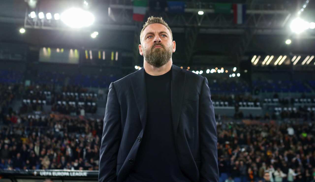 De Rossi - Ansafoto - ilromanista.it