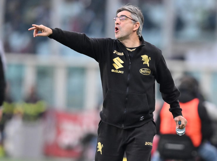 Ivan Juric, allenatore del Torino - Foto ANSA - Ilromanista.it