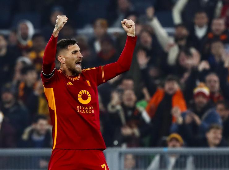 Lorenzo Pellegrini