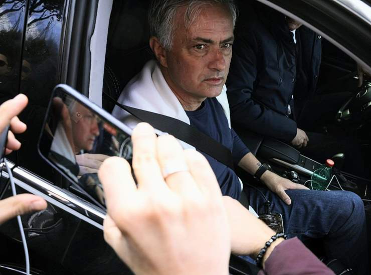 Jose Mourinho