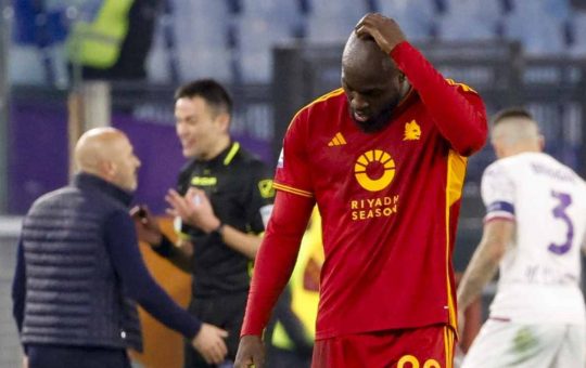 Romelu Lukaku